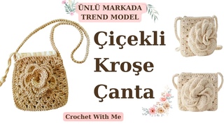 EKL APRAZ ANTA YAPIMI // BU MODEL BU YAZIN TREND
