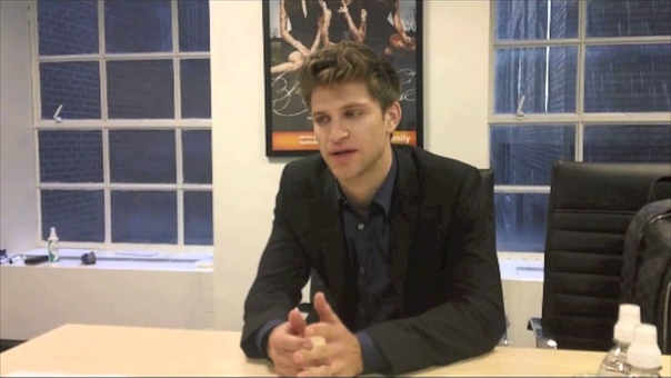 Keegan Allen on Pretty Little Liars Cast