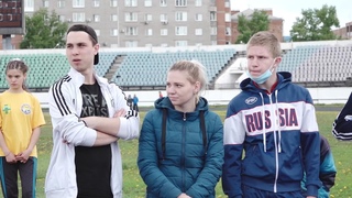 Соревнования по легкой атлетике среди инвалидов прошли в Абакане - Абакан 24