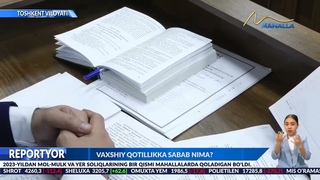 Vahshiy qotillikka sabab nima