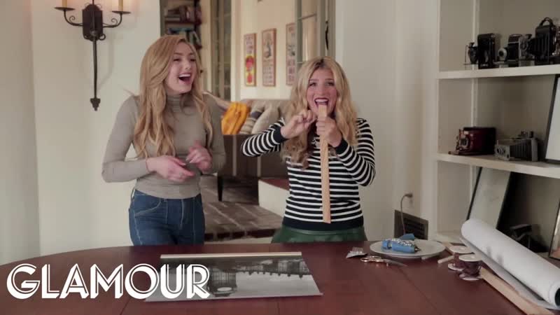 Mr. Kate and Peyton List Turn Instagram Pics Into