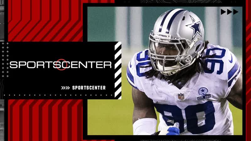 De Marcus Lawrence suffered broken foot at Cowboys practice, out 6 8 weeks, Sports