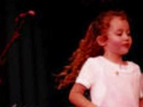 Miley Cyrus Little Girl to Young