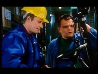 Stapler Fahrer Klaus   Der erste Arbeitstag