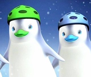 Ози бу. Приключения пингвинят ozie boo. Ози бу защити планету. Страна ози бу. Ози бу страна пингвинов.