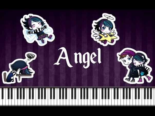 Synthesia Piano Tutorial Anna Blue and Damien Dawn