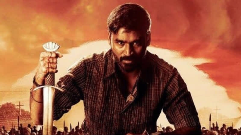 Индийский фильм КАРНАН 2021 г. Дхануш, Лал, Раджиша Виджаян,