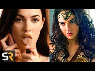 10 Popular Actors Who Want To Be A Marvel and DC Superhero