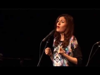Катя Вайханская - Ангел (стихи Анны Ахматовой) /  Angel (Anna Akhmatova)