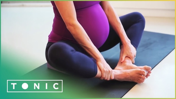 PREGNANCY YOGA: EPISODE