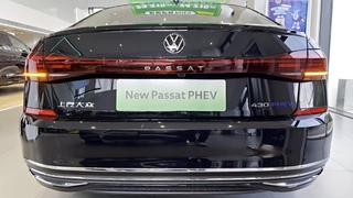 2022 Volkswagen’s new Passat PHEV in-depth Walkaround