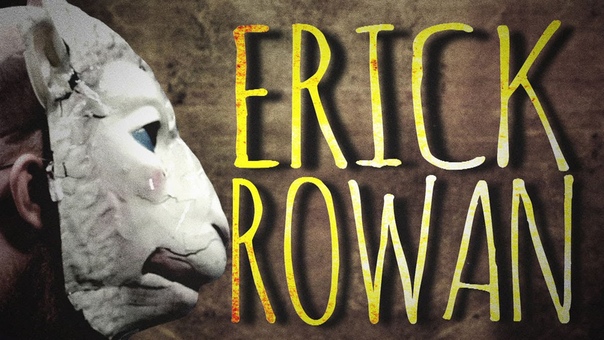 Erick Rowan Entrance