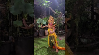 Detik Detik Penari Kesurupan #viral #penari #dance #menari