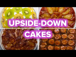 5 Glorious Upside-Down Cakes