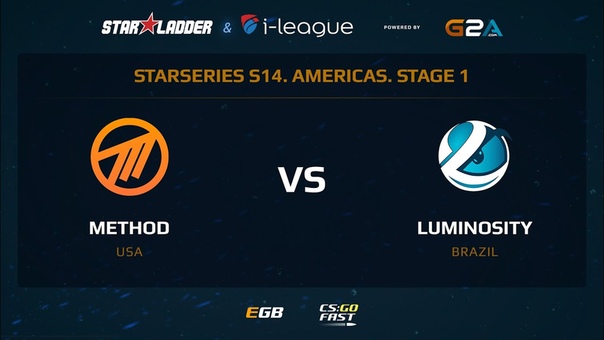 Method vs. Luminosity de