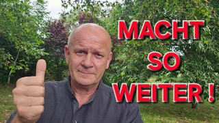 MACHT WEITER, MACHT GENAU SO WEITER
