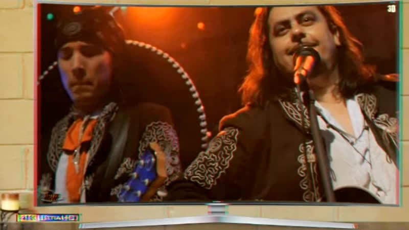 Tito Tarantula After Dark, OST фильма От заката до рассвета 1990, Anaglyph RC 4 K