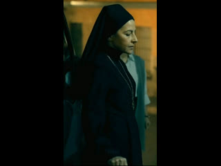 Warrior Nun | Mother Superion