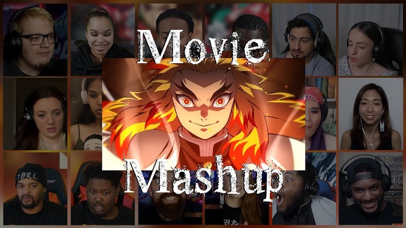 Demon Slayer Mugen Train Movie Reaction