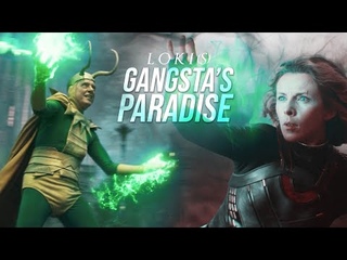 ♚ LOKI(S) | Gangsta’s Paradise (1x05)