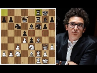 Фабиано Каруана КРАСИВО перекатывает Шенкленда! Sinquefield Cup 2021. Шахматы.