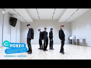 220515 TXT () 'Good Boy Gone Bad' Dance Practice
