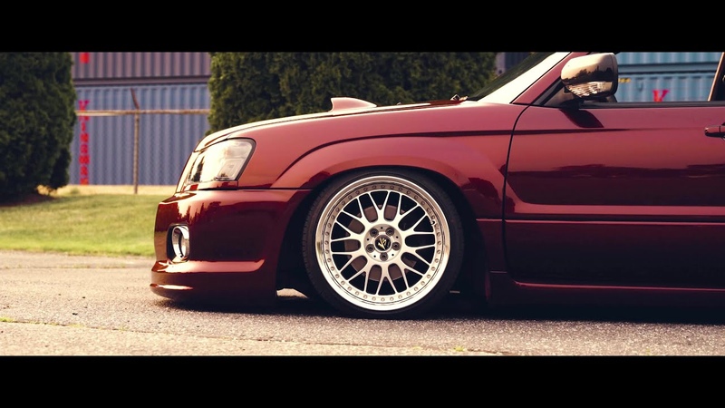 Rileys Forester STI 4